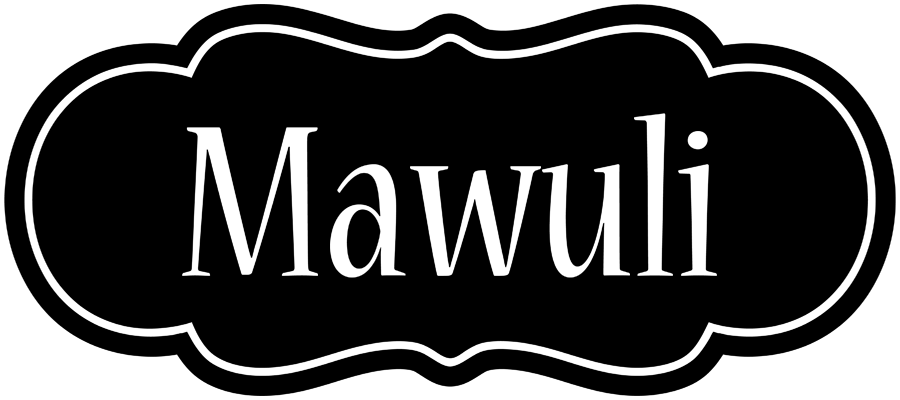 Mawuli welcome logo