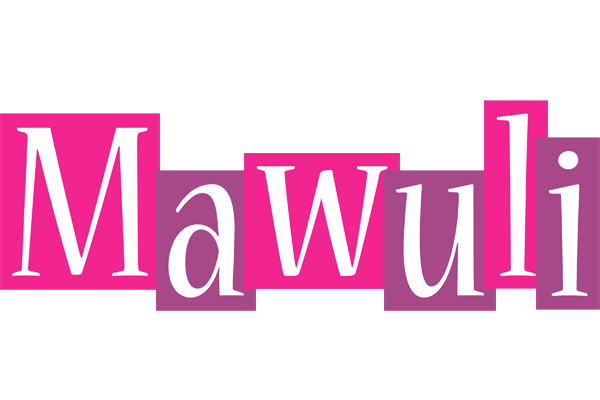 Mawuli whine logo