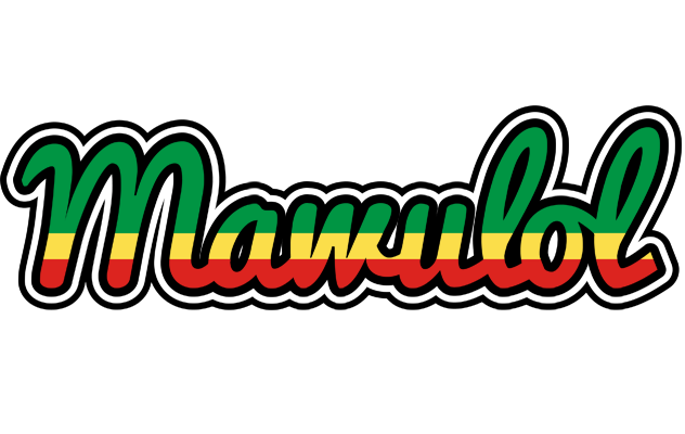 Mawulol african logo