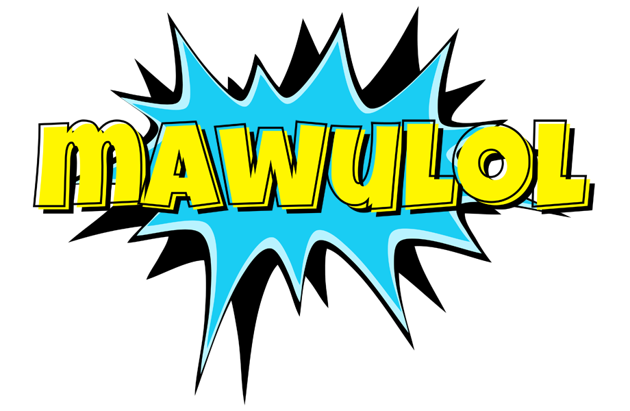 Mawulol amazing logo
