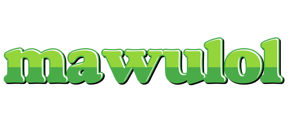 Mawulol apple logo