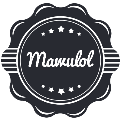 Mawulol badge logo