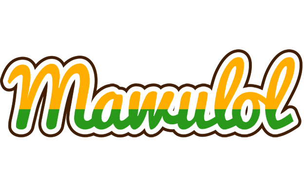 Mawulol banana logo