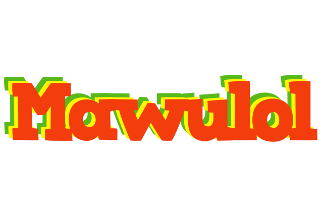 Mawulol bbq logo