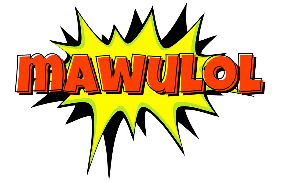 Mawulol bigfoot logo