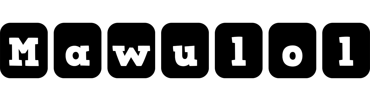 Mawulol box logo