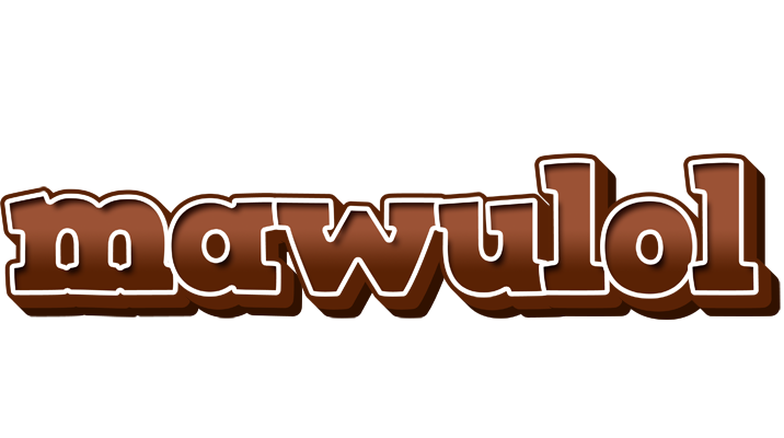 Mawulol brownie logo