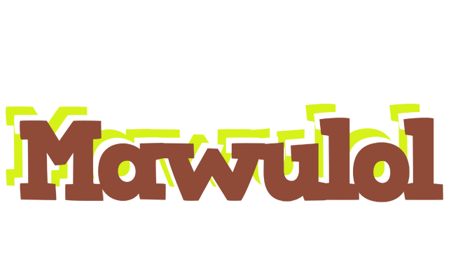 Mawulol caffeebar logo