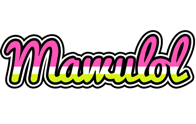 Mawulol candies logo
