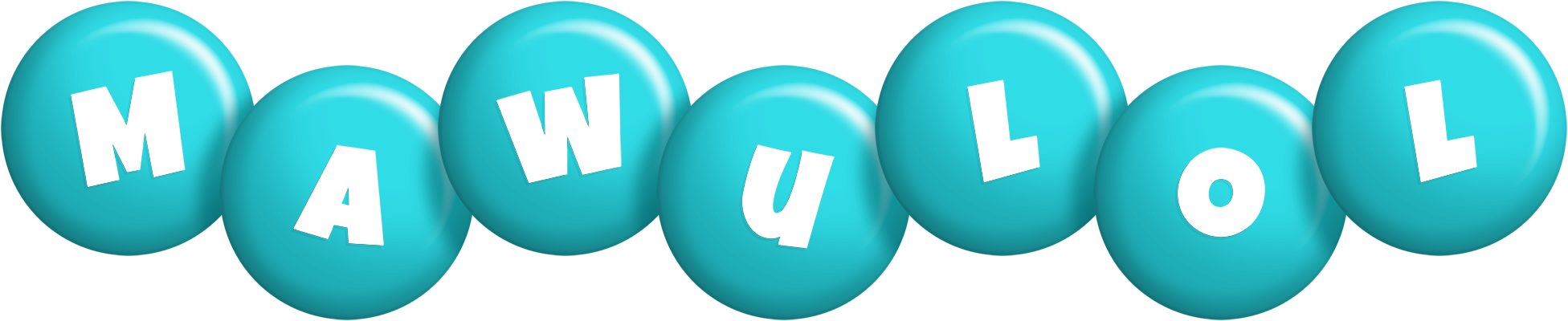 Mawulol candy-azur logo