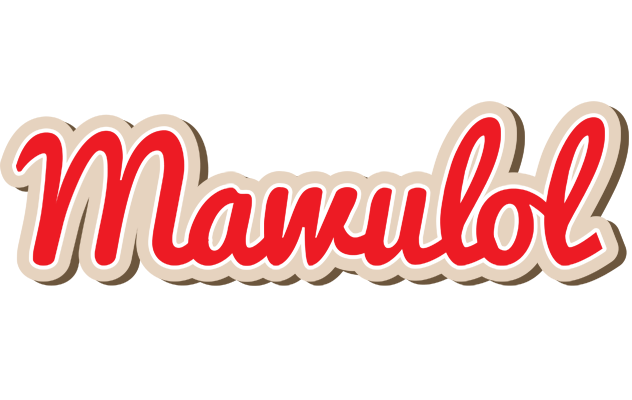 Mawulol chocolate logo