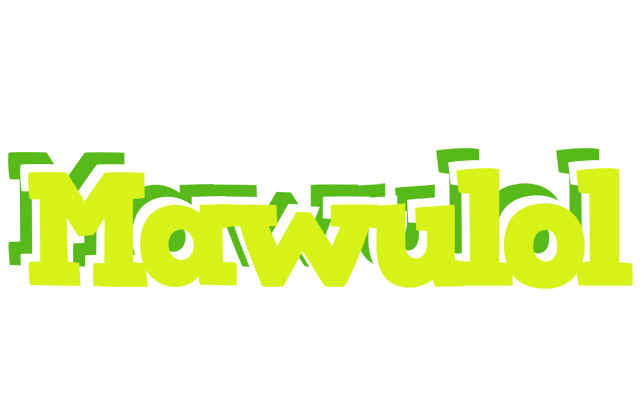 Mawulol citrus logo