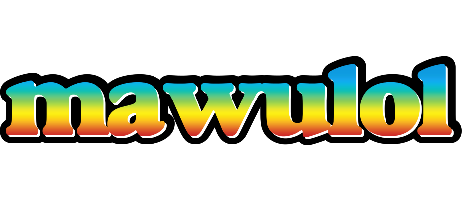 Mawulol color logo