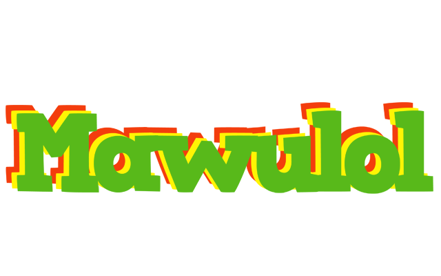Mawulol crocodile logo