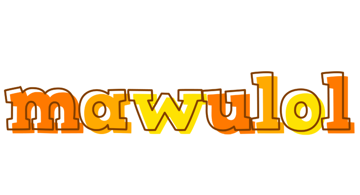 Mawulol desert logo