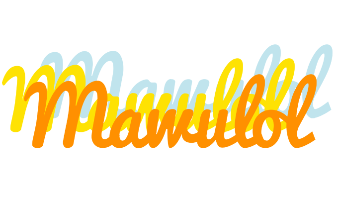 Mawulol energy logo