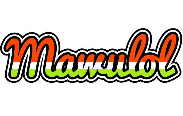 Mawulol exotic logo