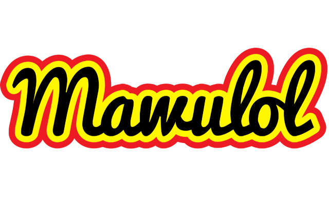 Mawulol flaming logo