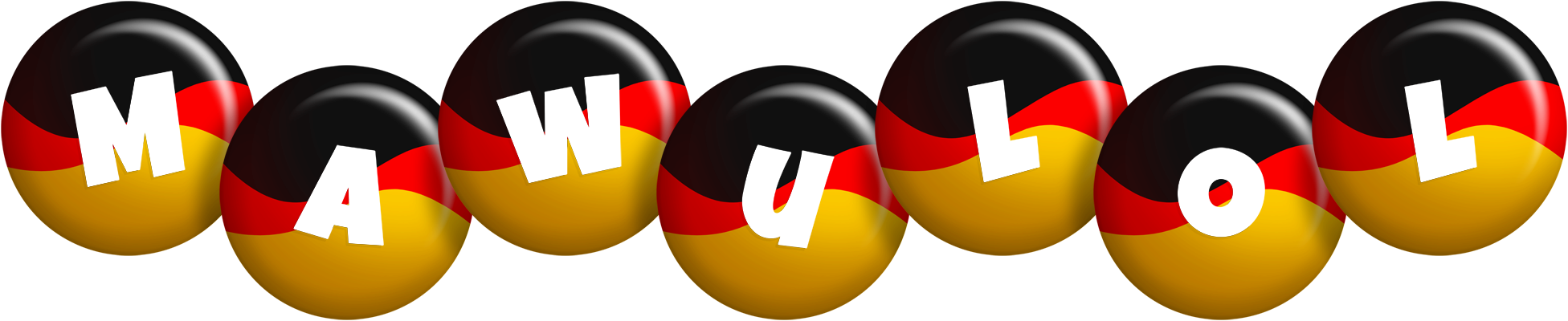 Mawulol german logo