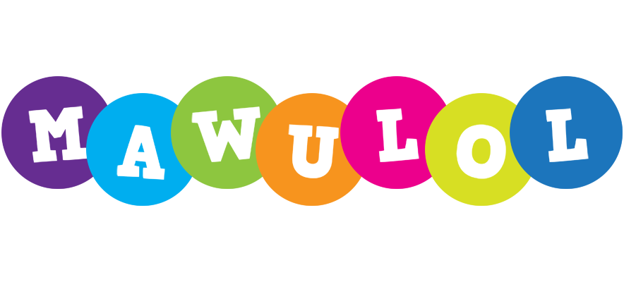 Mawulol happy logo