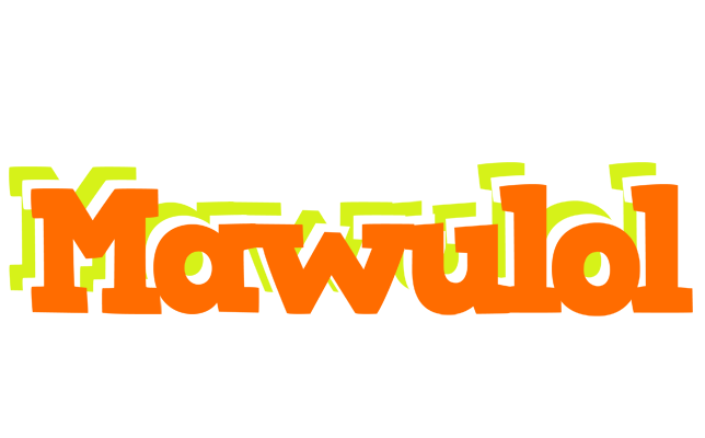 Mawulol healthy logo