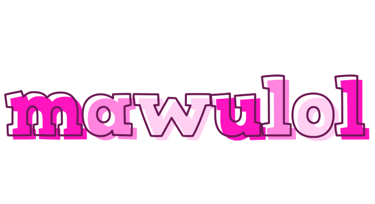 Mawulol hello logo