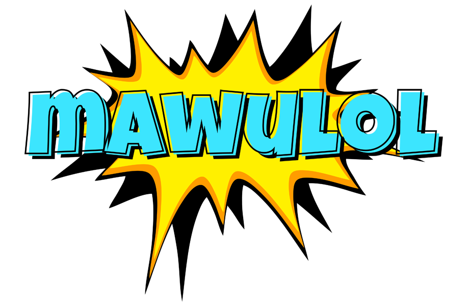 Mawulol indycar logo