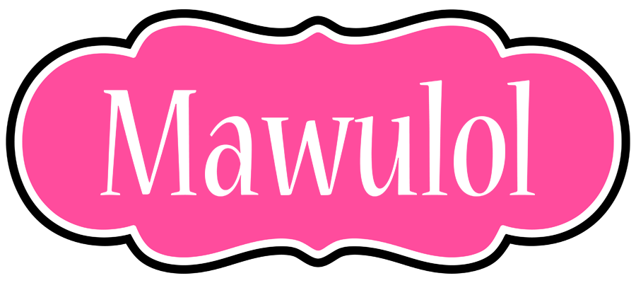 Mawulol invitation logo