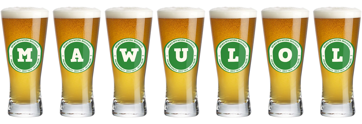 Mawulol lager logo