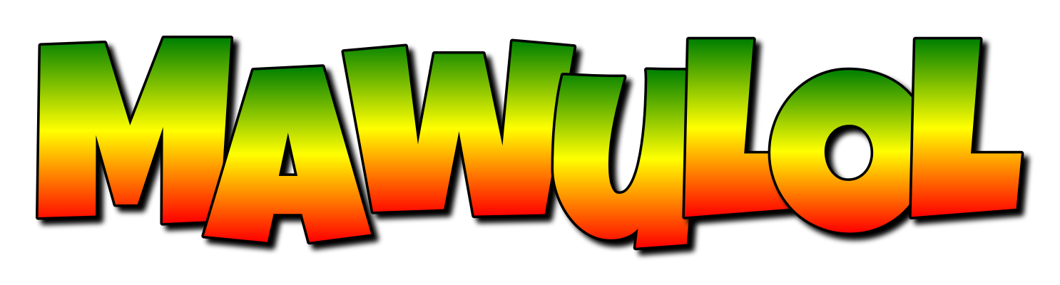 Mawulol mango logo