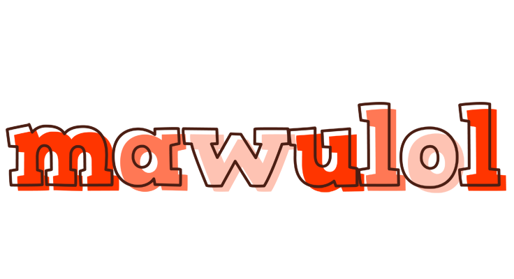 Mawulol paint logo