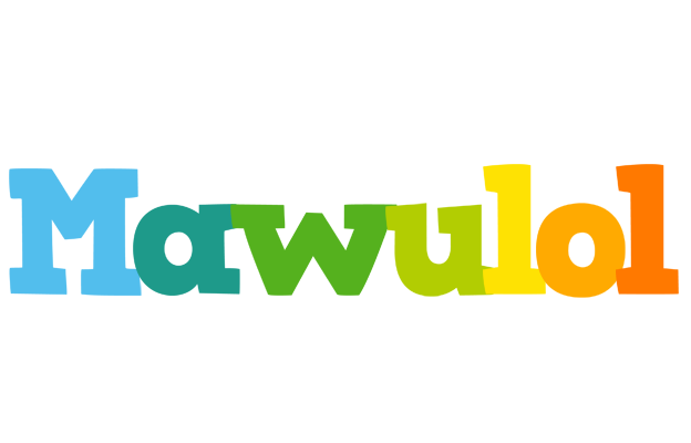 Mawulol rainbows logo