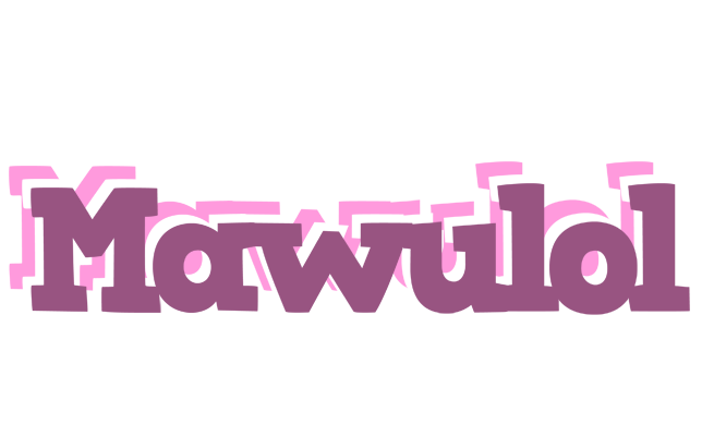 Mawulol relaxing logo