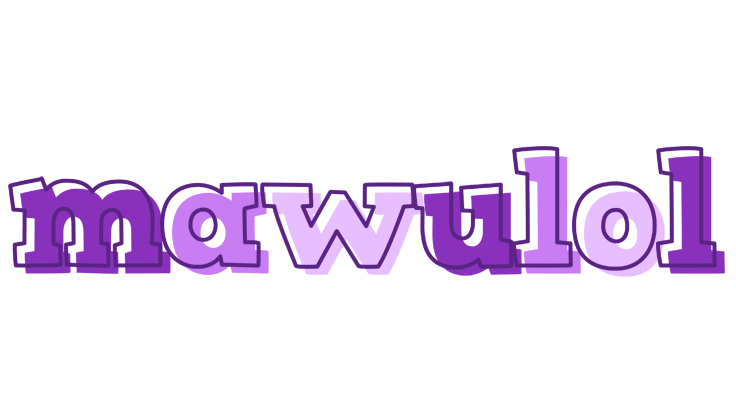 Mawulol sensual logo