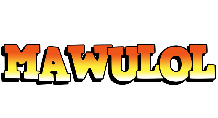 Mawulol sunset logo