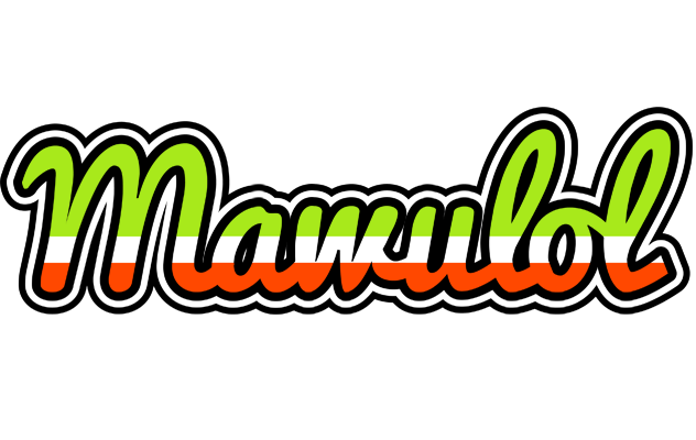 Mawulol superfun logo