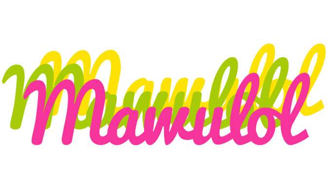 Mawulol sweets logo