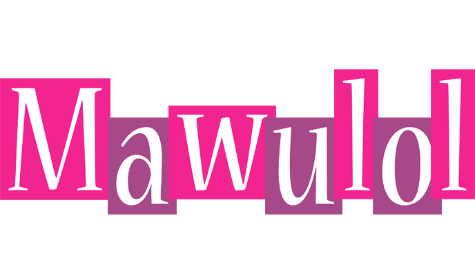Mawulol whine logo