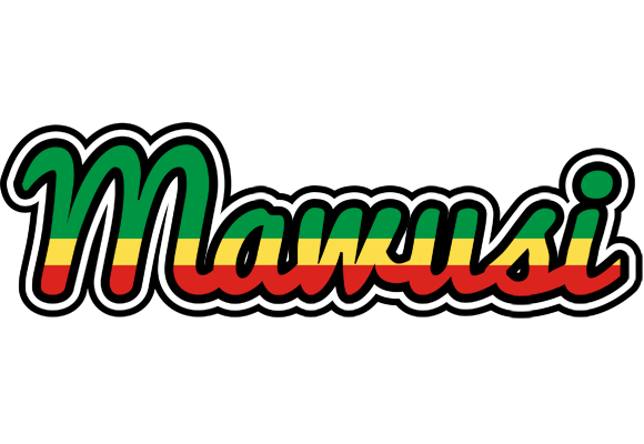Mawusi african logo