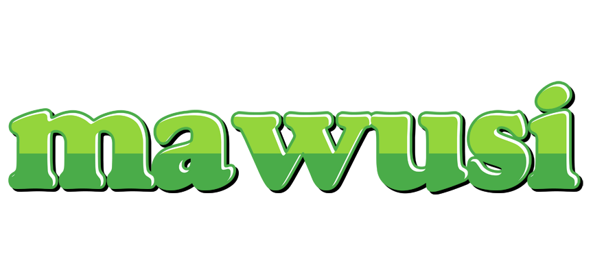 Mawusi apple logo