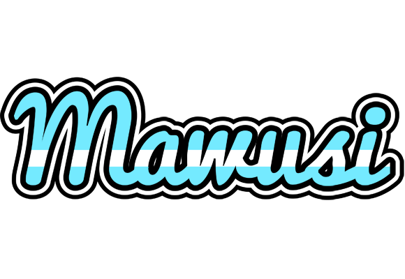 Mawusi argentine logo