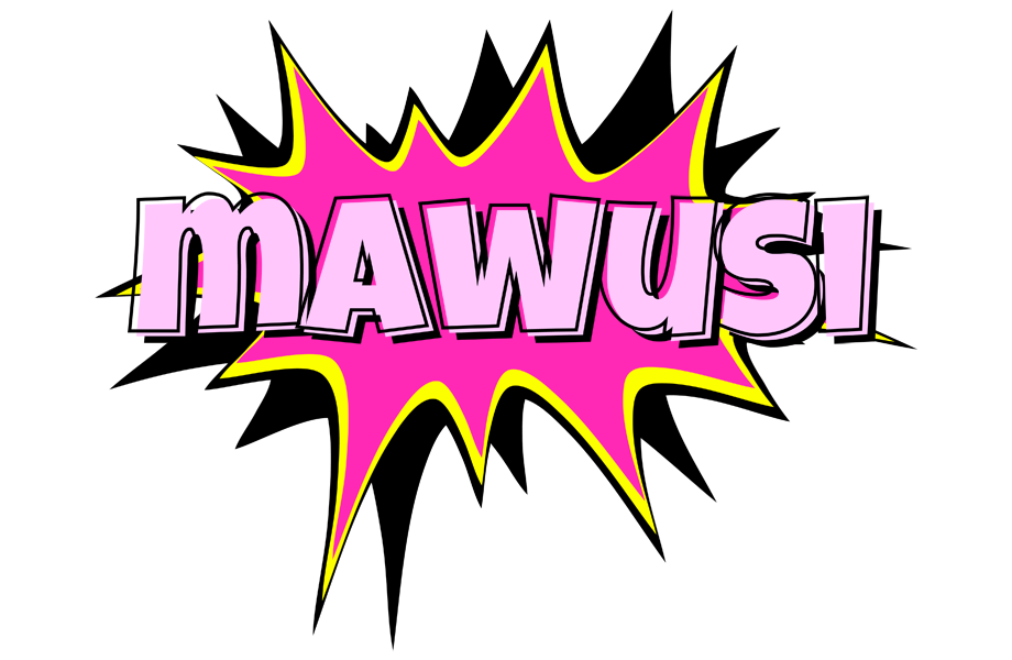 Mawusi badabing logo