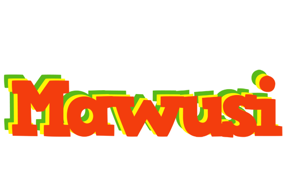 Mawusi bbq logo