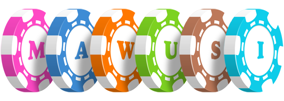 Mawusi bluffing logo