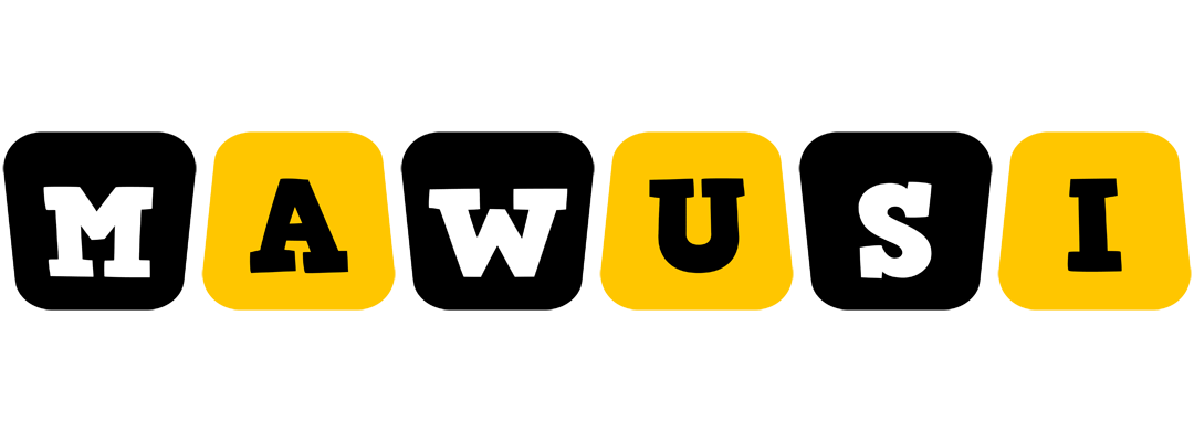 Mawusi boots logo