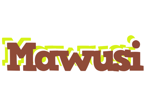 Mawusi caffeebar logo