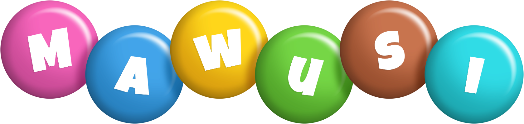 Mawusi candy logo