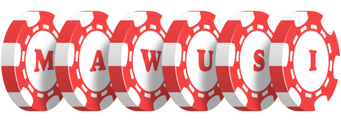 Mawusi chip logo