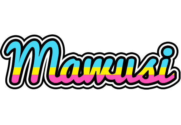 Mawusi circus logo