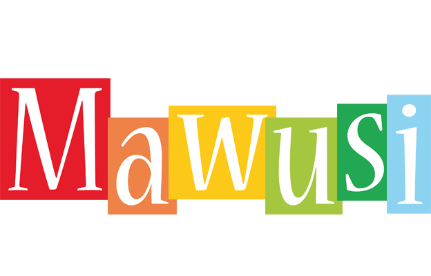 Mawusi colors logo